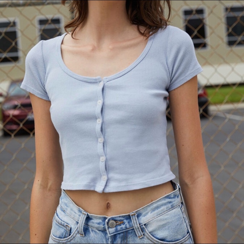 Brandy Melville zelly top